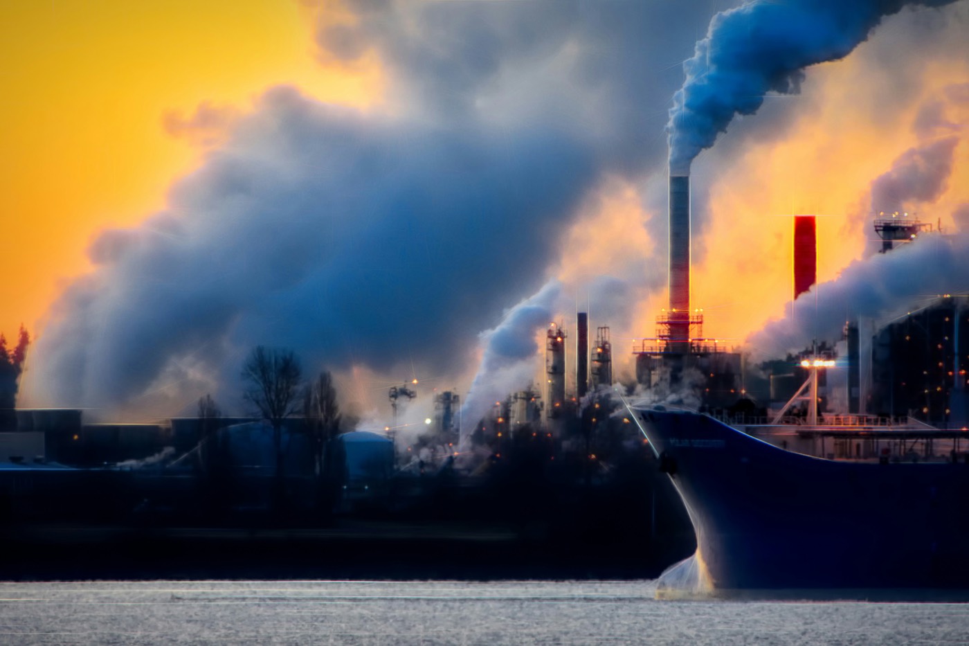 Air Quality Monitoring