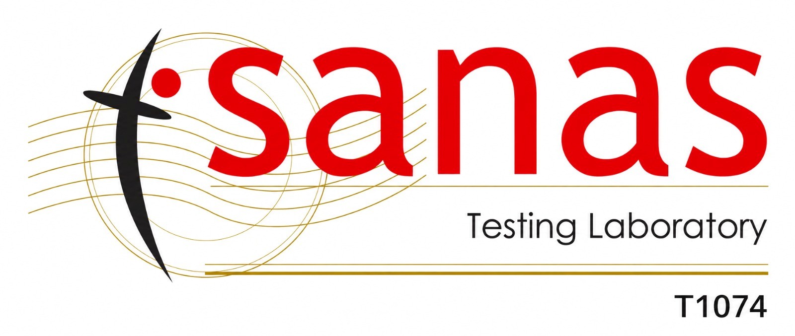 SANAS ISO/IEC 17025:2017 Accredited Testing Laboratory T1074